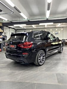 Восстановительная полировка автомобиля