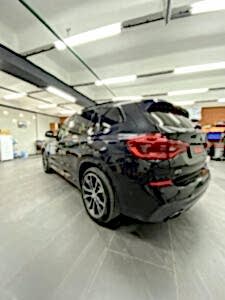 Восстановительная полировка автомобиля