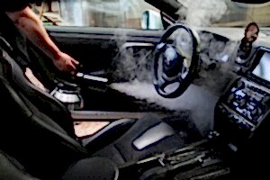 Антибактериальная обработка салона автомобиля