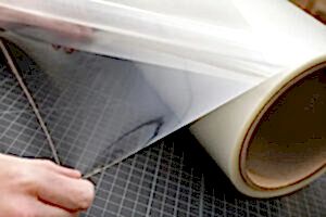 оклейка пластика салона автомобиля пленкой